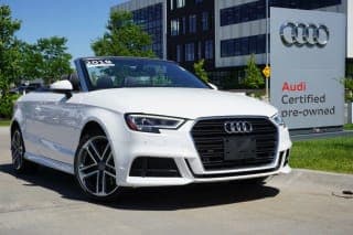 Audi 2019 A3