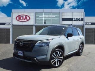 Nissan 2024 Pathfinder