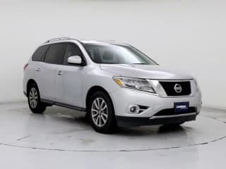 Nissan 2015 Pathfinder