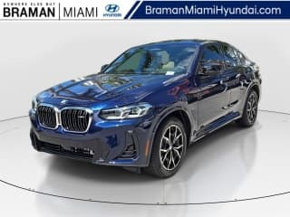 BMW 2023 X4