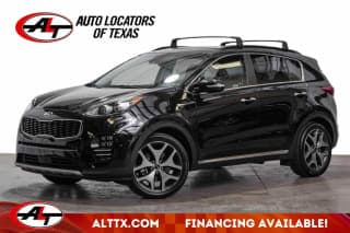 Kia 2019 Sportage