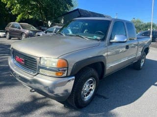 GMC 2002 Sierra 1500