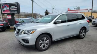 Nissan 2018 Pathfinder