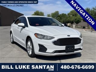 Ford 2019 Fusion Hybrid