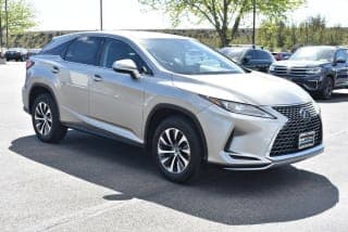 Lexus 2021 RX 350