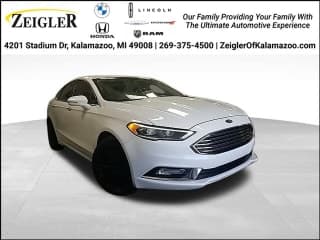 Ford 2018 Fusion