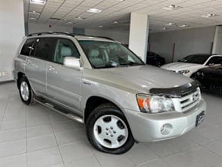 Toyota 2006 Highlander