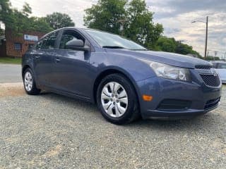 Chevrolet 2013 Cruze