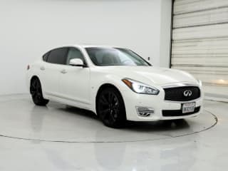 Infiniti 2018 Q70L