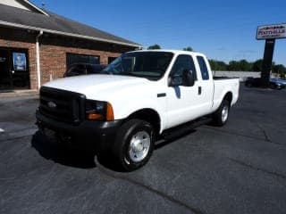 Ford 2006 F-250 Super Duty