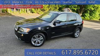 BMW 2013 X3