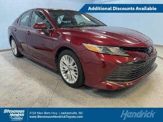 Toyota 2018 Camry Hybrid