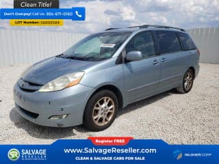 Toyota 2006 Sienna