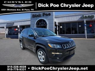 Jeep 2018 Compass