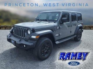 Jeep 2020 Wrangler Unlimited