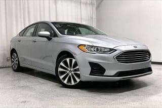 Ford 2020 Fusion