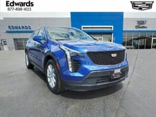 Cadillac 2021 XT4