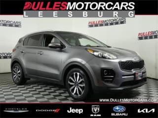 Kia 2017 Sportage