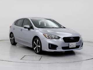 Subaru 2018 Impreza