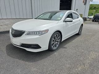 Acura 2015 TLX