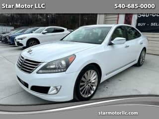 Hyundai 2015 Equus