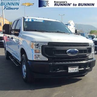 Ford 2022 F-250 Super Duty