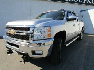 Chevrolet 2011 Silverado 2500HD