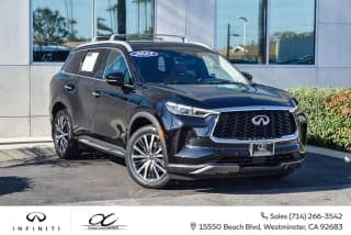 Infiniti 2023 QX60