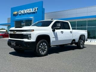 Chevrolet 2024 Silverado 2500HD