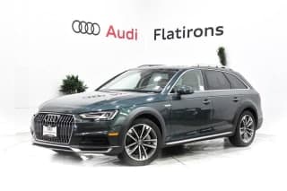 Audi 2018 A4 allroad