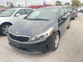 Kia 2017 Forte