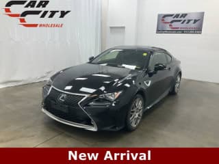 Lexus 2017 RC 350