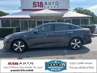 Kia 2017 Optima