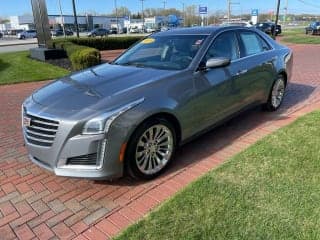 Cadillac 2019 CTS