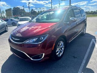 Chrysler 2018 Pacifica