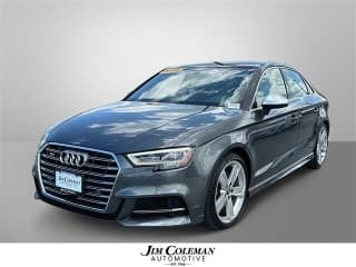 Audi 2019 S3