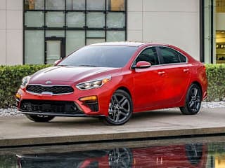 Kia 2020 Forte