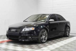 Audi 2008 RS 4