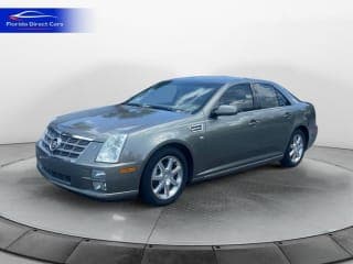 Cadillac 2010 STS