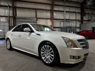Cadillac 2010 CTS
