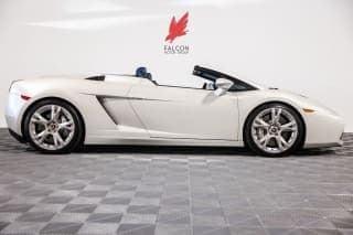 Lamborghini 2008 Gallardo