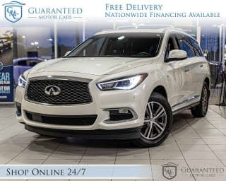 Infiniti 2020 QX60