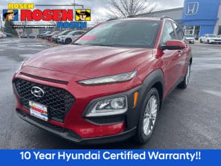 Hyundai 2020 Kona