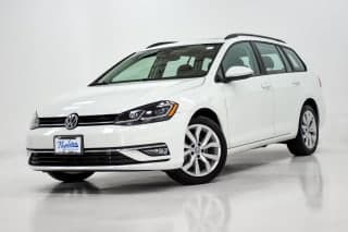 Volkswagen 2019 Golf SportWagen