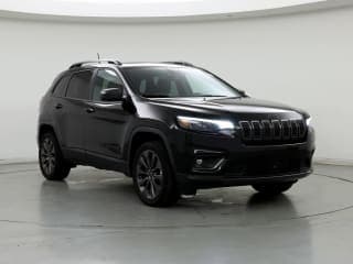 Jeep 2021 Cherokee