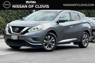 Nissan 2017 Murano