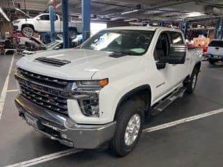 Chevrolet 2022 Silverado 2500HD