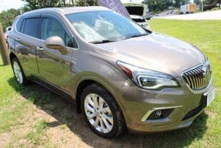 Buick 2017 Envision