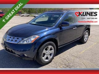 Nissan 2005 Murano