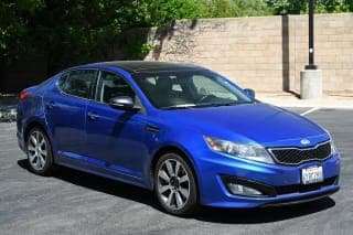 Kia 2012 Optima